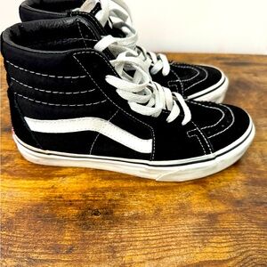 VANS CLASSIC HIGH TOPS